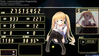 Komori - Eriri osu skin,Komori - Eriri osu skin,komori osu skin,duykhang-sama osu skin,koomo osu skin,