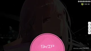 osu! FUTURE osu skin,osu! FUTURE osu skin,
