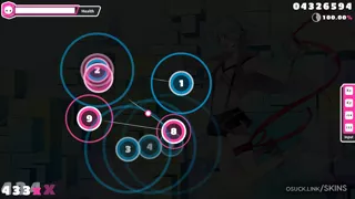 Fall Guys: Ultimate Knockout osu skin