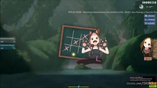 TAKAGI-san osu skin,TAKAGI-san osu skin,takagi osu skin,
