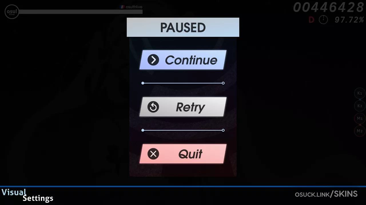 osu!frlive 2 — screenshot 16