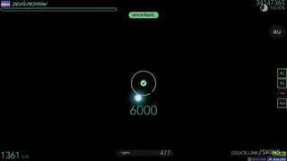 DevilGreen osu skin,DevilGreen osu skin,