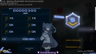grospeus_ar osu skin,grospeus_ar osu skin,