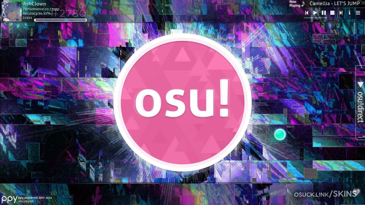breakcore — screenshot 2