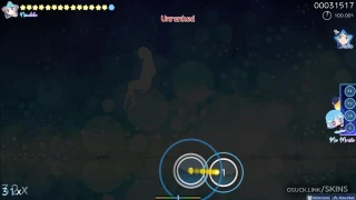 Narukiko - Minato Mio (湊みお) osu skin