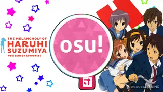 The Melancholy of Haruhi Suzumiya osu skin,The Melancholy of Haruhi Suzumiya osu skin,the melancholy of haruhi suzumiya osu skin,anime osu skin,classic osu skin,cloudkeyz osu skin,contest-5 osu skin,