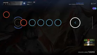 Delta 4 osu skin