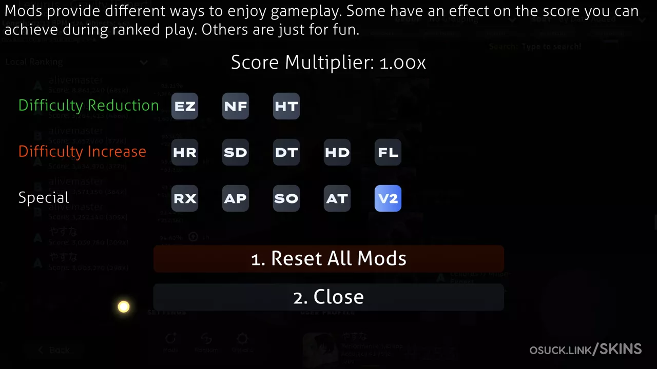 - Selyui - 1.3 — screenshot 5