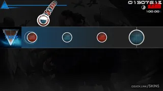 - V O I D - osu skin,- V O I D - osu skin,