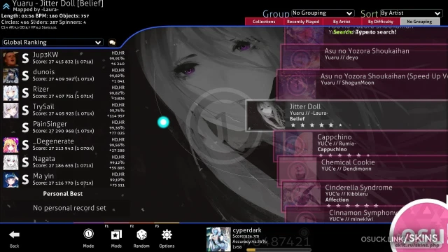 Axarious  screenshot