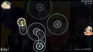 Ijichi Nijika osu skin