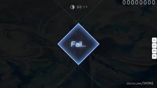 TaikoMania osu skin,TaikoMania osu skin,