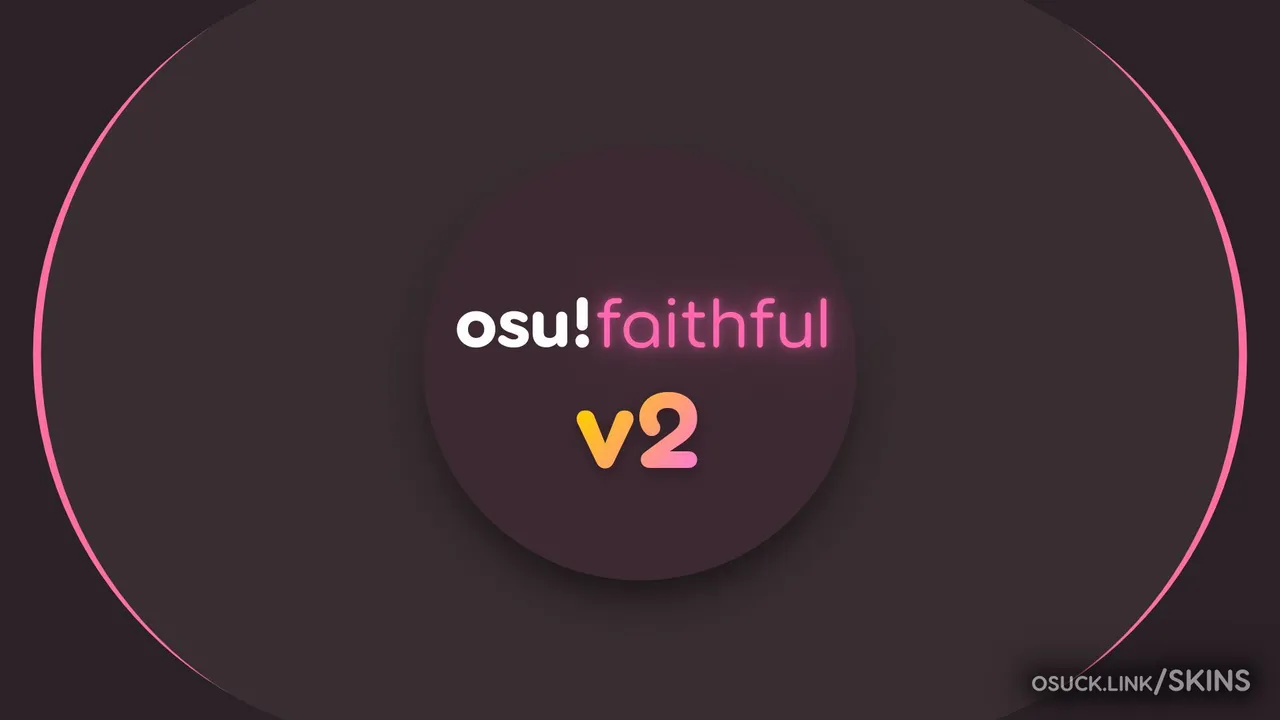 osu!faithful (Coloured + DT) 2.1 — screenshot 2