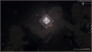 Aitsuki Nakuru 藍月なくる osu skin,Aitsuki Nakuru 藍月なくる osu skin,aitsuki nakuru osu skin,