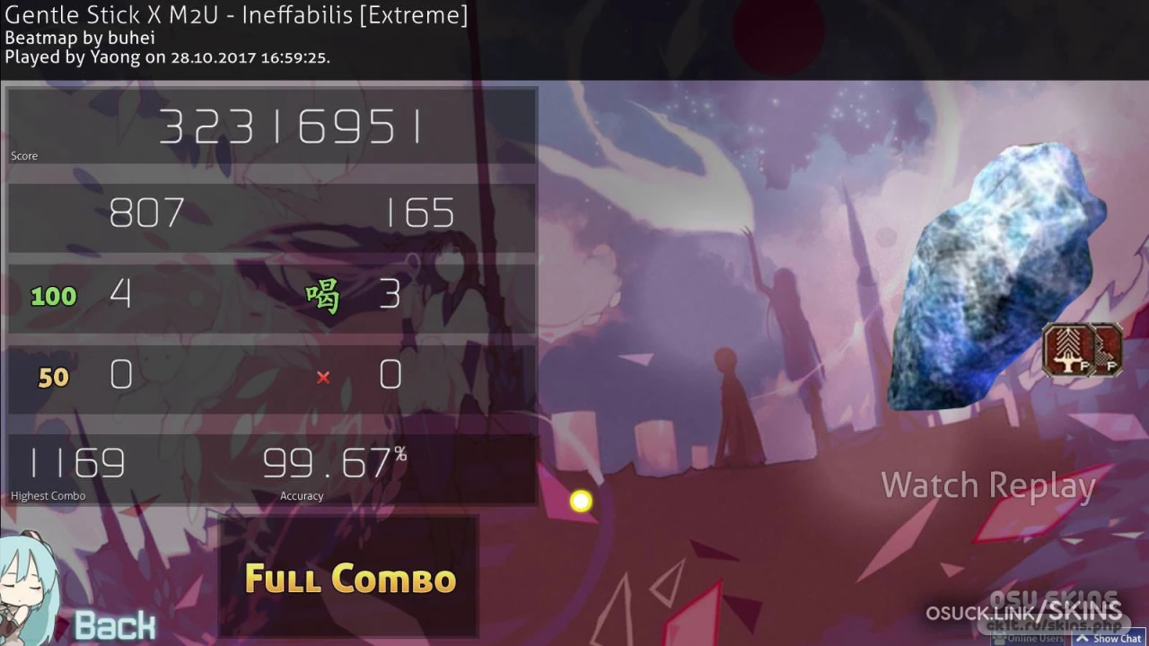 Screenshot of Rafis+Bao Bao v1.0