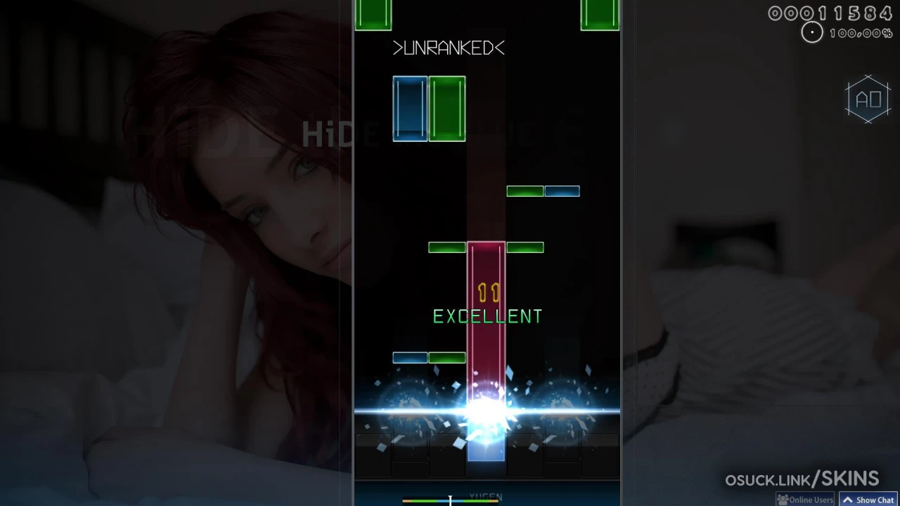 Screenshot of Aristia(Edit) v1.0