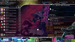 Lonely Prince osu skin,Lonely Prince osu skin,ralsei osu skin,deltarune osu skin,