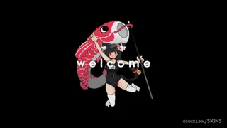 IJN Yamashiro osu skin,IJN Yamashiro osu skin,azur lane osu skin,yamashiro osu skin,