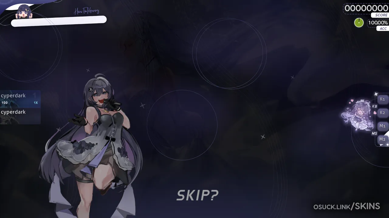 Dst. Project - Catharine — screenshot 16