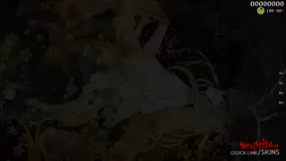 Witch of Certainty osu skin,Witch of Certainty osu skin,umineko when they cry osu skin,lambdadelta osu skin,