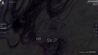 (SK) Hidero osu skin,(SK) Hidero osu skin,vtuber osu skin,