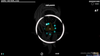 _Zero Neverland_ osu skin,_Zero Neverland_ osu skin,zero neverland osu skin,
