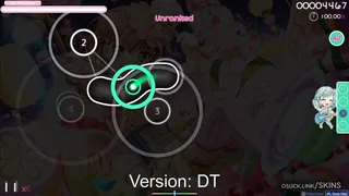 Project Flowerful osu skin,Project Flowerful osu skin,bang dream! osu skin,