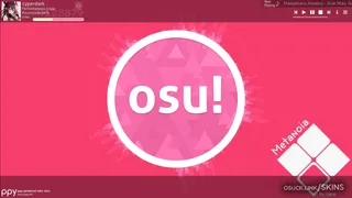 Metanoia osu skin,Metanoia osu skin,