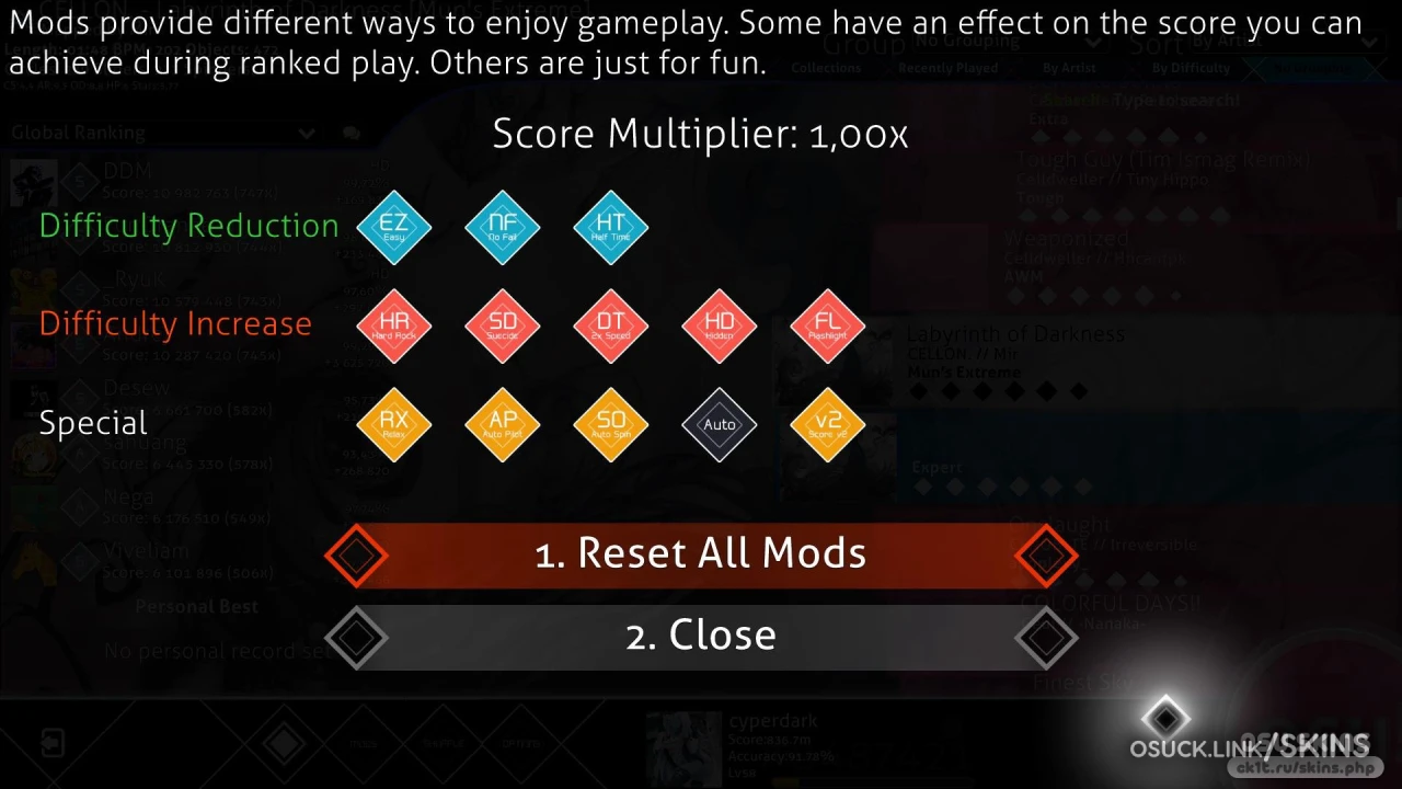 [ProjectVOEZ] 2.4 — screenshot 2