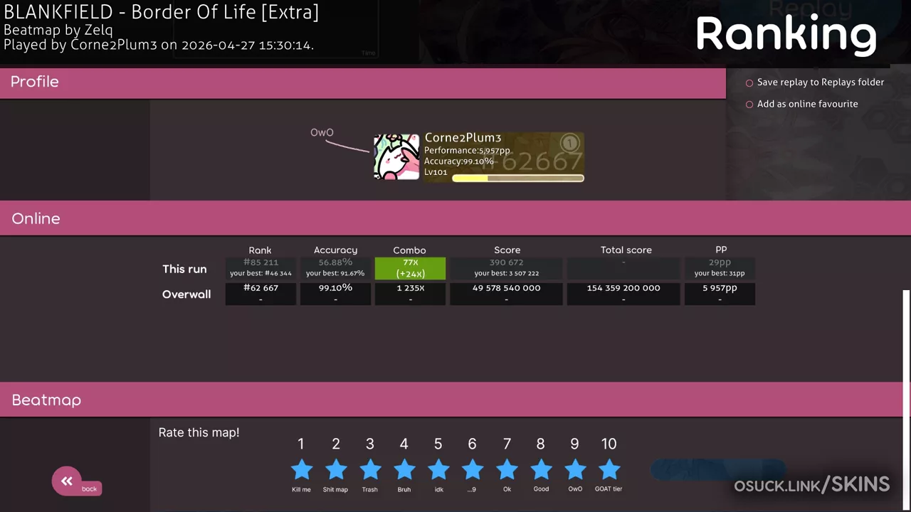 OT!skin collab - The Off-Topic skin 1.0.1 — screenshot 5