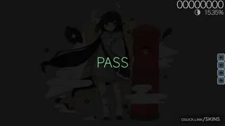 Neon2k osu skin,Neon2k osu skin,