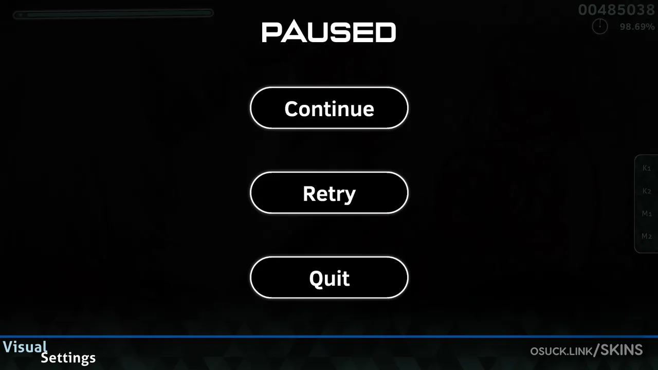 Screenshot of TRIANGULATE v1.0
