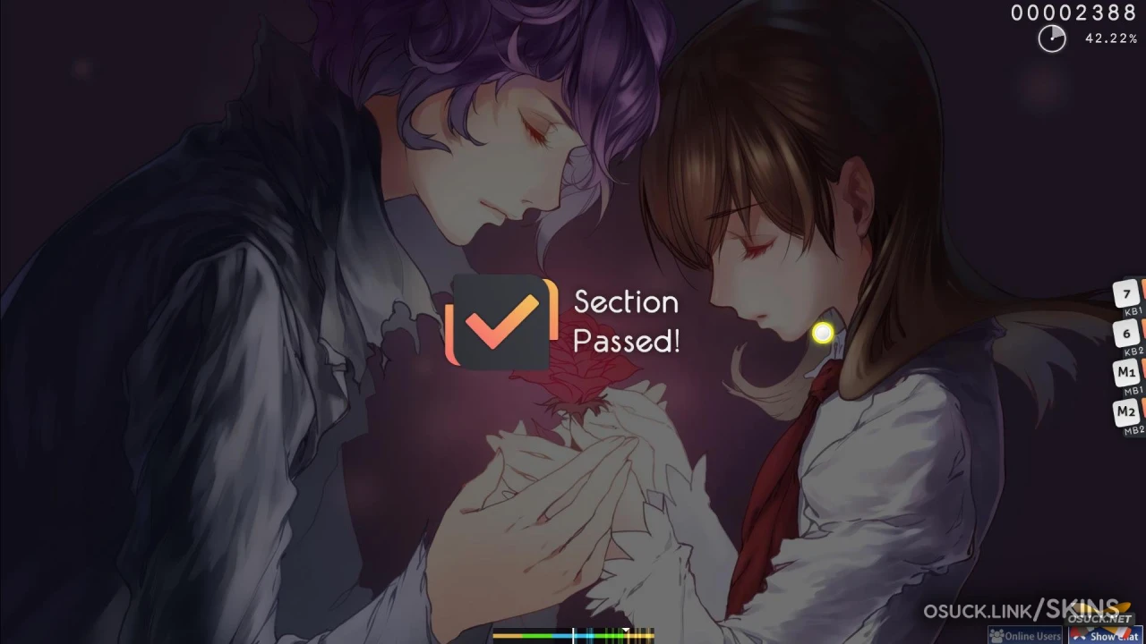 Screenshot of - ☾ Lifeline  ☽ v2