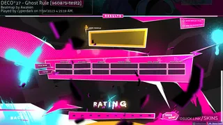 Ghost Rule osu skin,Ghost Rule osu skin,contest-4 osu skin,contest-5 osu skin,