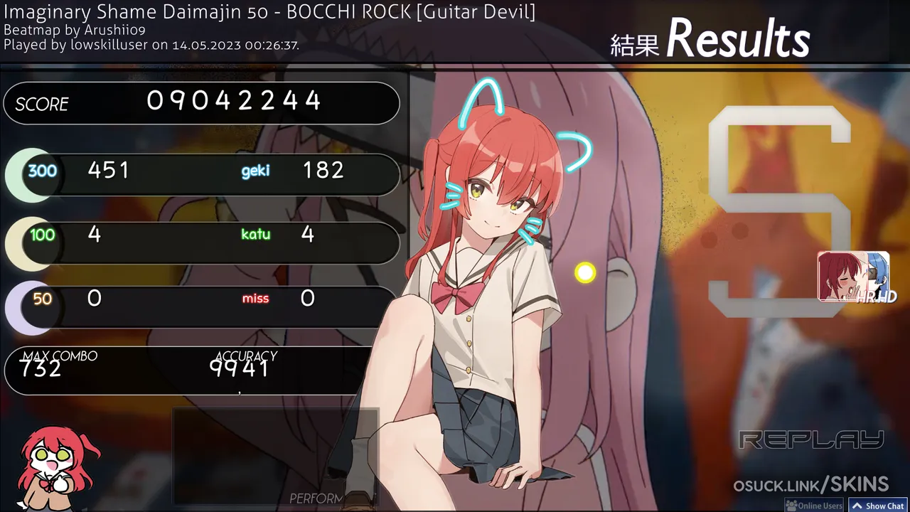 Screenshot of maika (remake) v1.0