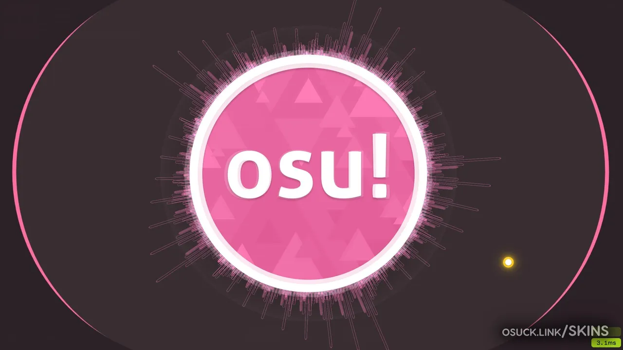osu!faithful (Coloured + DT) 2.1 — screenshot 3