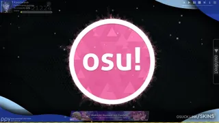 Kooriwave osu skin,Kooriwave osu skin,
