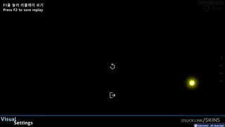 OiciduI osu skin,OiciduI osu skin,minimalistic osu skin,