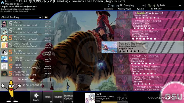 proxybonk  screenshot