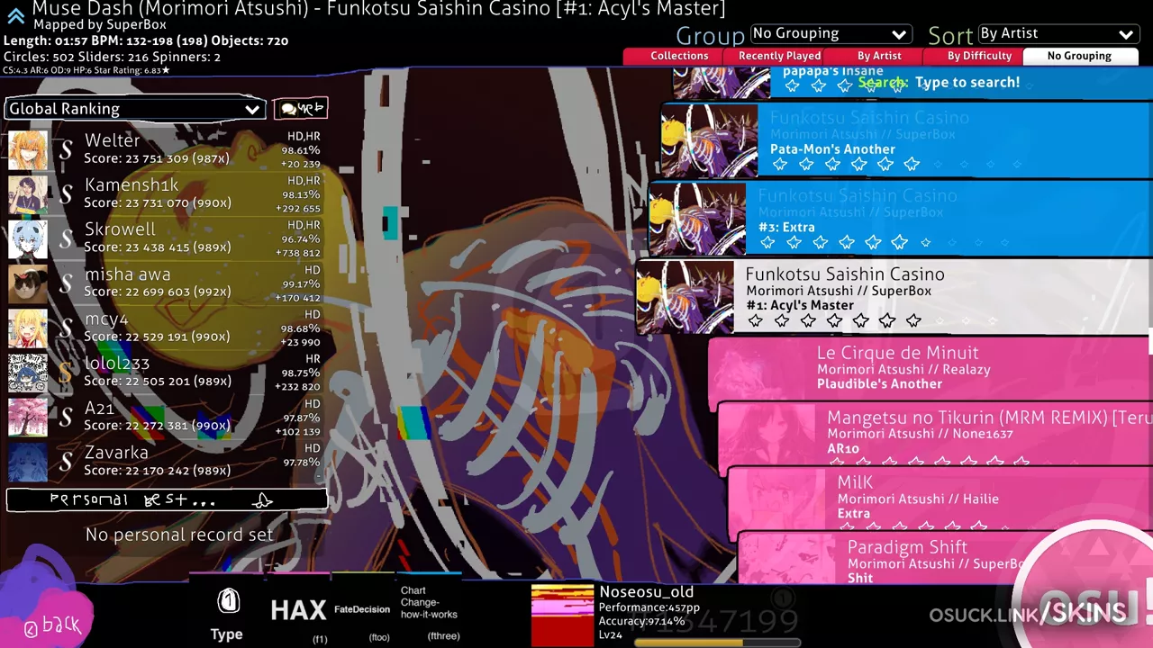 Tomfooled — screenshot 4