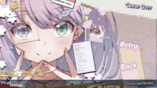 -K- Himemori Luna osu skin,-K- Himemori Luna osu skin,himemori luna osu skin,vtuber osu skin,hololive osu skin,