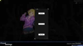 Mel-low Memories osu skin,Mel-low Memories osu skin,yozora mel osu skin,vtuber osu skin,hololive osu skin,
