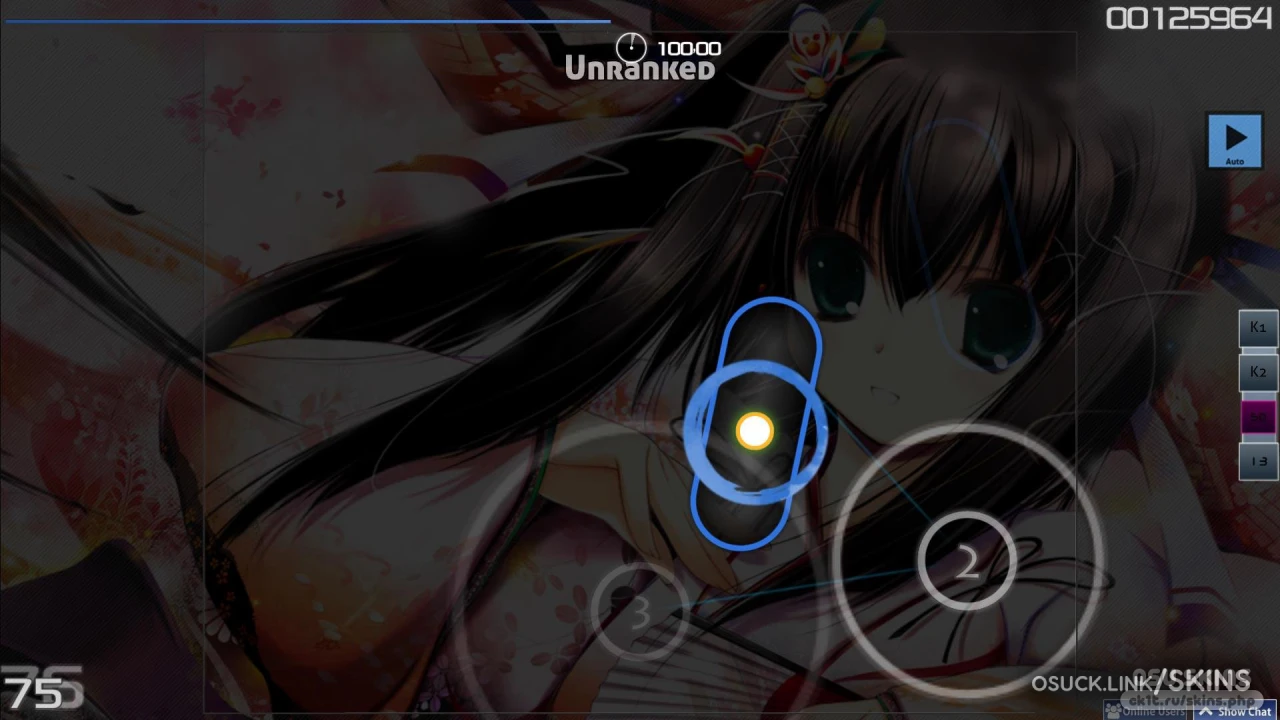 Screenshot of Wakson+blue v2