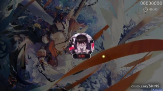 Washoku osu skin,Washoku osu skin,user 50 osu skin,