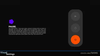 JBN Skin XI osu skin,JBN Skin XI osu skin,orange osu skin,hexagon osu skin,jbn osu skin,byo osu skin,