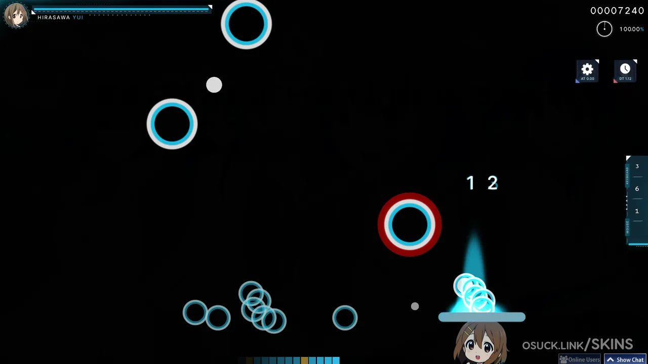 K-On!! - Hirasawa Yui 2.0 — screenshot 6