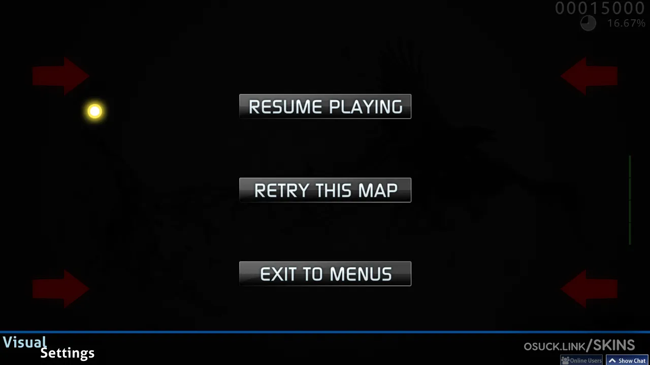 Screenshot of enrixilver v1.0