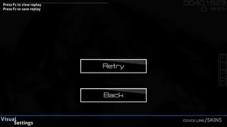 Black & White osu skin,Black & White osu skin,