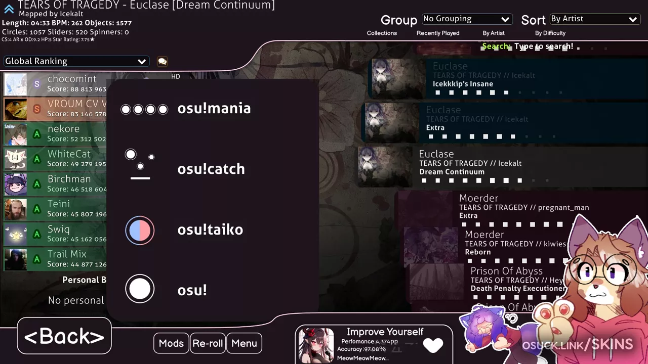 NekNyan (v2) 2.0 — screenshot 8