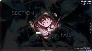 Miki Sayaka 美樹さやか osu skin,Miki Sayaka 美樹さやか osu skin,
